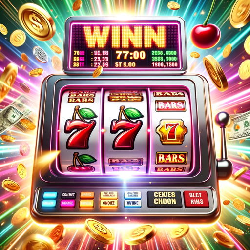 logo of Slot Machine Scout on the GPT Store