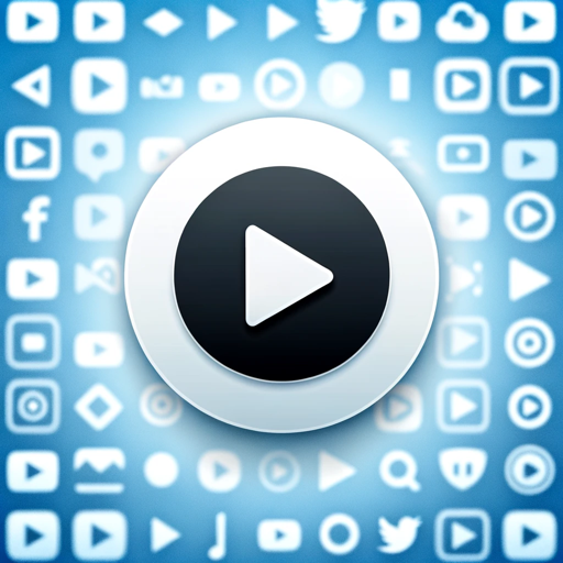 logo of AnyVideo Summarizer on the GPT Store