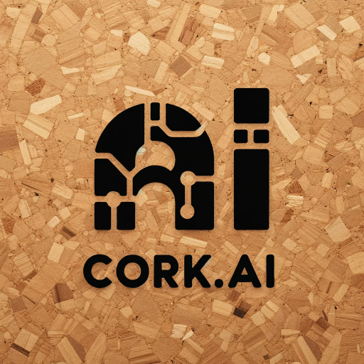 logo of CORK.AI on the GPT Store