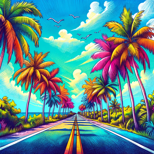 logo of Florida Keys Road Trip on the GPT Store