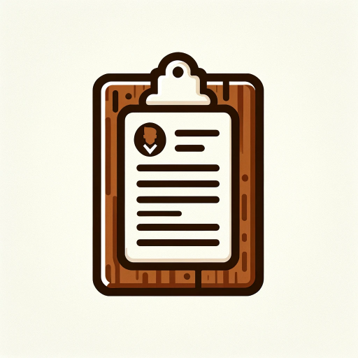 logo of Curriculum Generator on the GPT Store