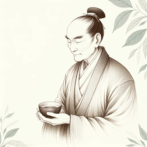 logo of Master Lian - Tea Master on the GPT Store