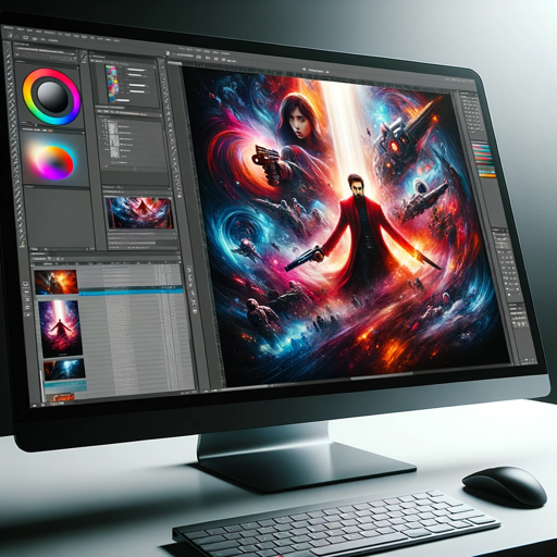 logo of Poster Designer on the GPT Store