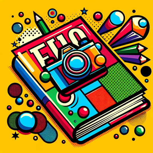 logo of 🎨 Magazine Cover Bot lv3.4 on the GPT Store