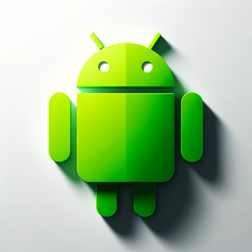 logo of Android Developer 24/7 on the GPT Store
