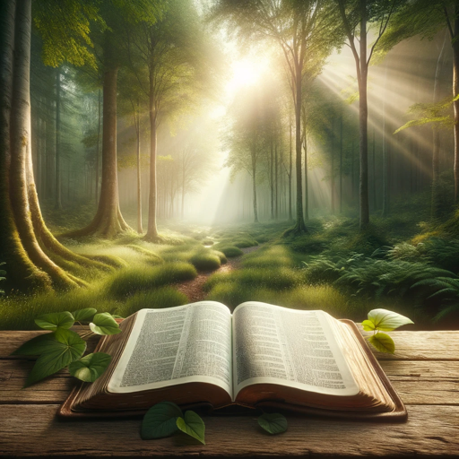 성경/나를위한 성경말씀/Bible for me at every moment of life on the GPT Store