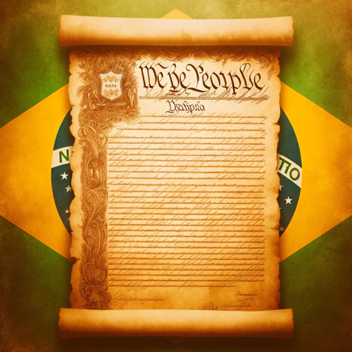 logo of Constituição da República Federativa do Brasil on the GPT Store