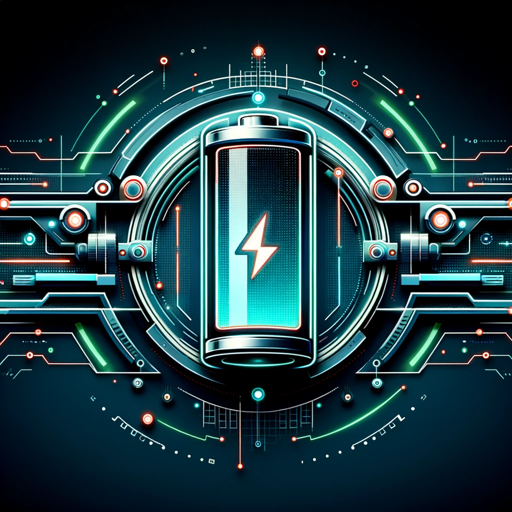 logo of Battery Expert on the GPT Store
