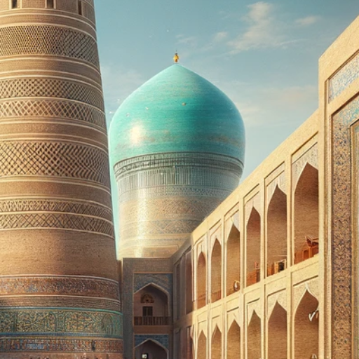 logo of Travel Uzbekistan on the GPT Store
