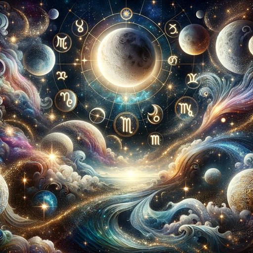 logo of Astro Muse on the GPT Store