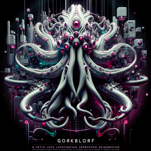 logo of Gorkblorf on the GPT Store