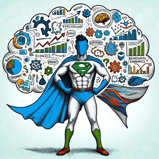 logo of Super Behavioral Expert on the GPT Store