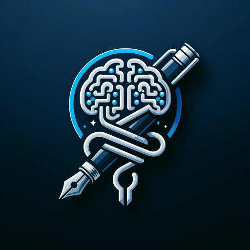 logo of 1-Click Blog Writer on the GPT Store