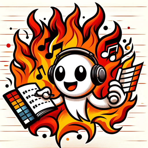 logo of Music Manager on the GPT Store