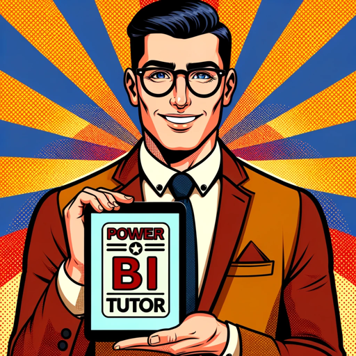 logo of Power BI Tutor on the GPT Store