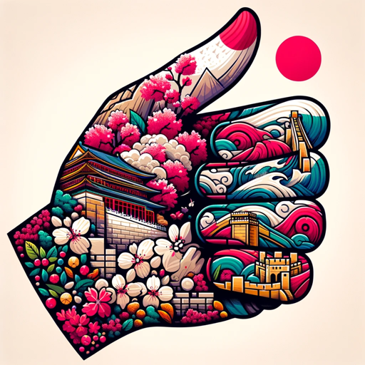 logo of 中国語達人GPTｓ on the GPT Store