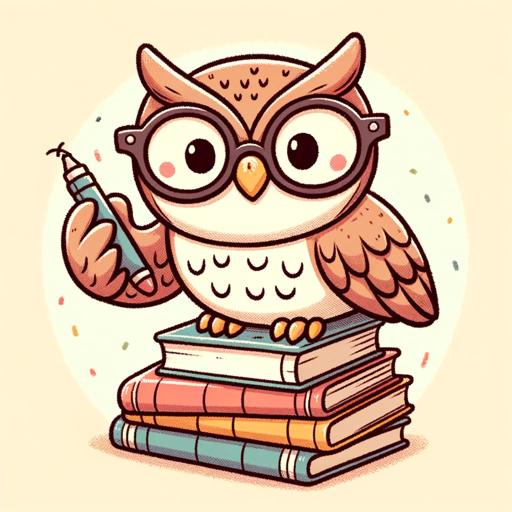 logo of Language Learning Buddy on the GPT Store