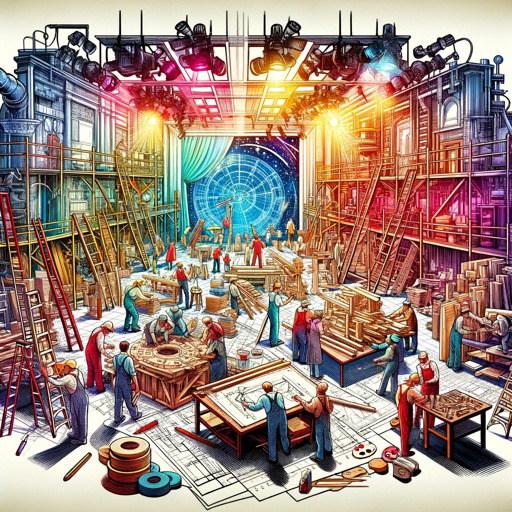 logo of CGS Production Designer on the GPT Store