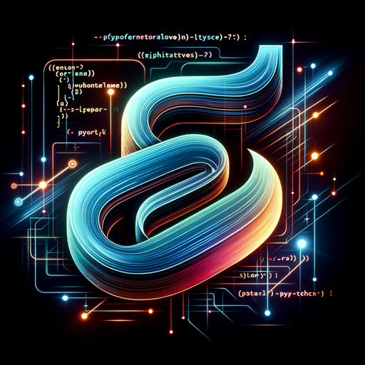 logo of Python TF and PT coder on the GPT Store