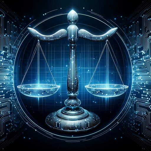 logo of Virtual Legal Advisor Dominica on the GPT Store