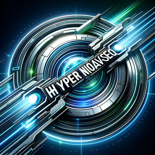 logo of HyperNovaSEO on the GPT Store