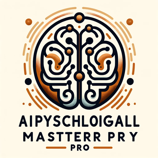 logo of AI Psychological Mastery Pro on the GPT Store
