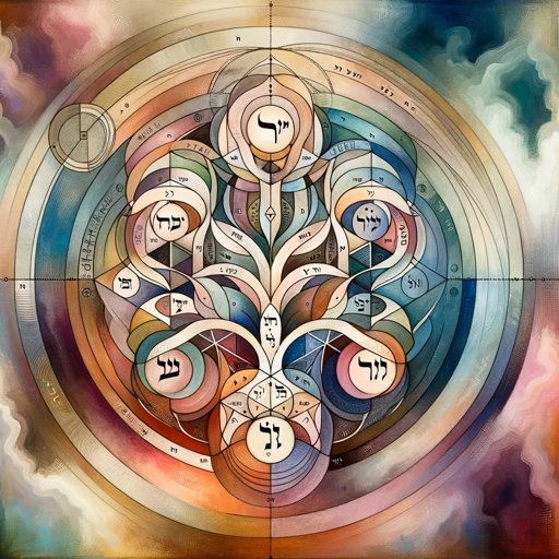logo of Kabbalah Para Todos Los Días on the GPT Store