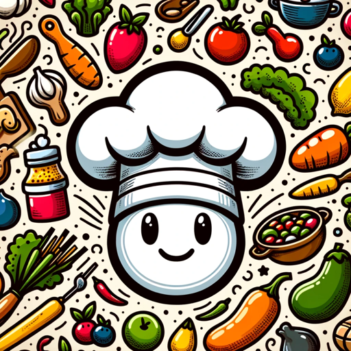 logo of Mood Foodie on the GPT Store