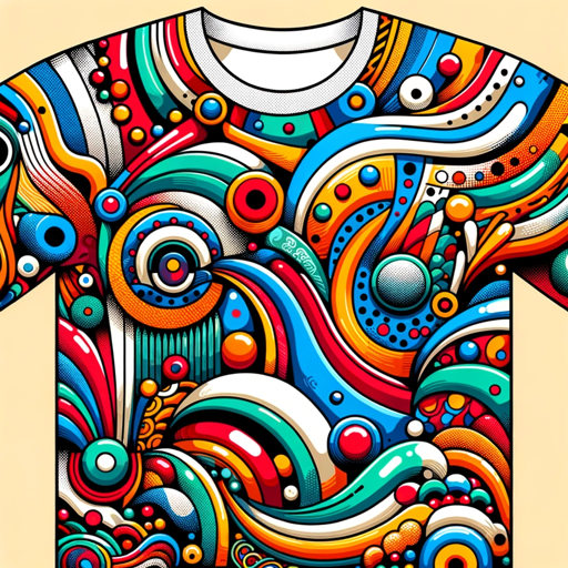 logo of Standalone T-Shirt Graphic Designer on the GPT Store