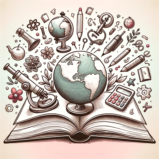 logo of GTI Funding Quiz on the GPT Store