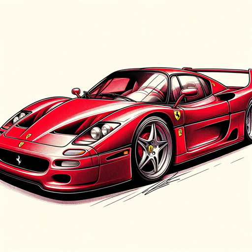 logo of Car Enthusiast on the GPT Store