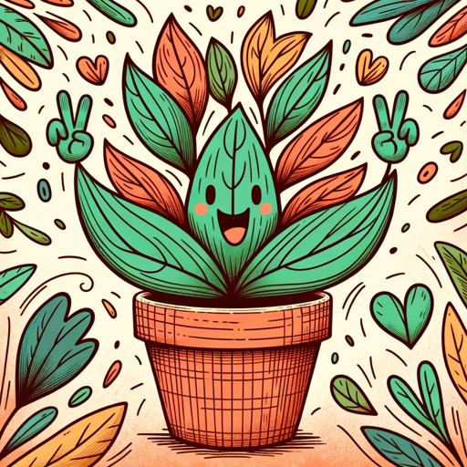 logo of Planty on the GPT Store