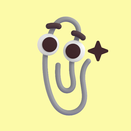 logo of Clippy AI on the GPT Store