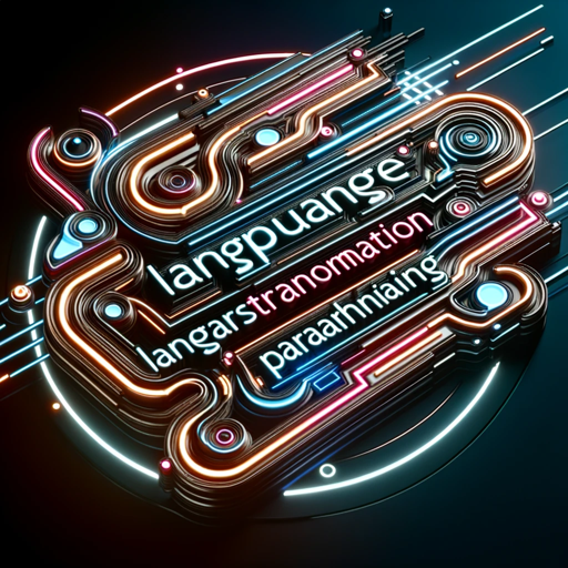 logo of Paraphraser Pro on the GPT Store