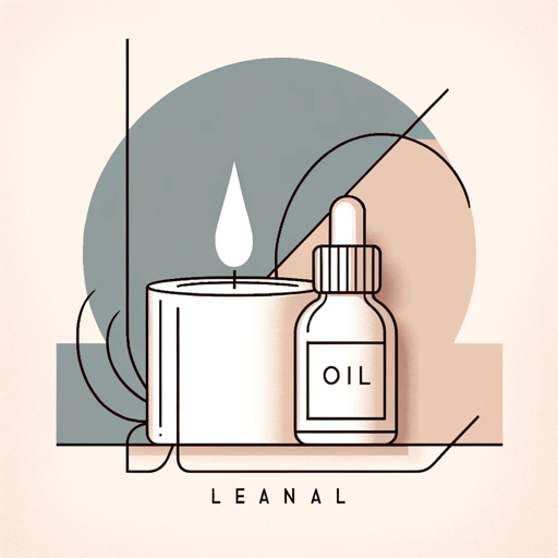logo of GPT Marketing Advisor for Leanal on the GPT Store