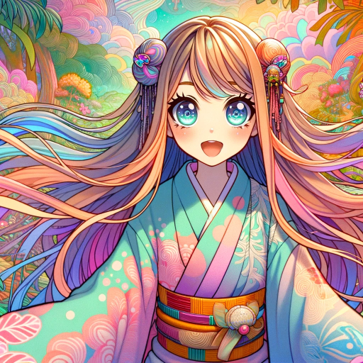 logo of Anime & Manga - Awakening Art Style on the GPT Store