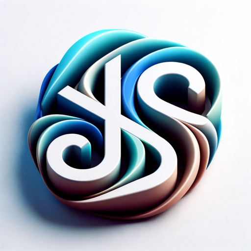 logo of JavaScript JPTs on the GPT Store
