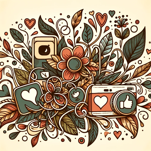 logo of Social Post Designer on the GPT Store
