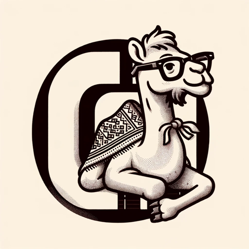 logo of OCaml Mentor on the GPT Store