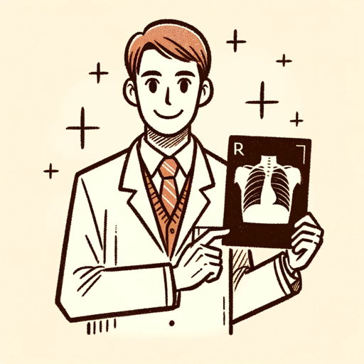logo of Profesor RX on the GPT Store