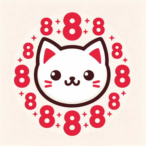 logo of Toto & 4D Lucky Numbers Generator on the GPT Store