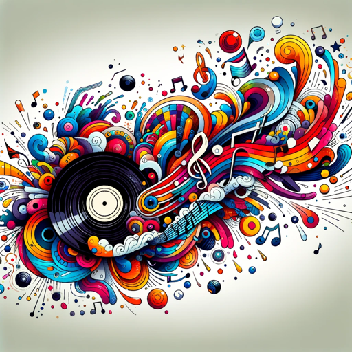 logo of Multigen Music Album Cover Designer on the GPT Store
