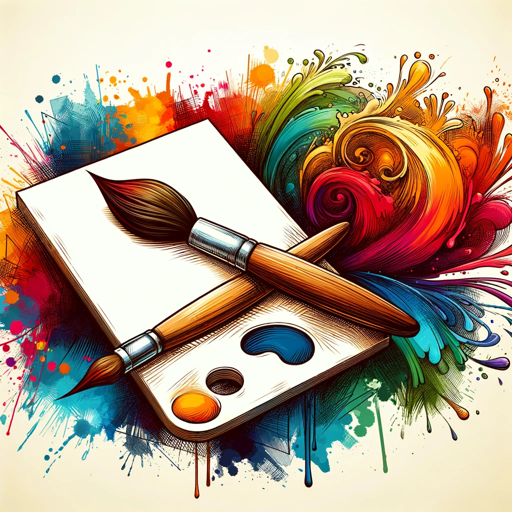 logo of Artistic Interpreter on the GPT Store