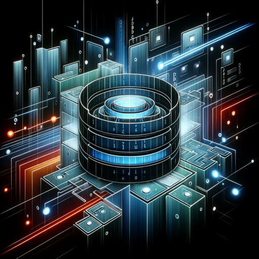 logo of Database and Code Guru on the GPT Store