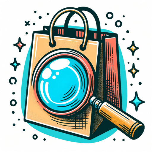 logo of Shop Smart on the GPT Store