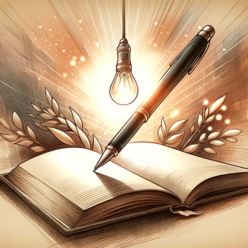 logo of 감동과 아름다움의 시, 명언, 글귀 나눔 (Poetry Quotes Article) on the GPT Store