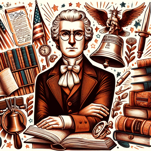logo of GovGPT: History, Law, and Politics Professor on the GPT Store
