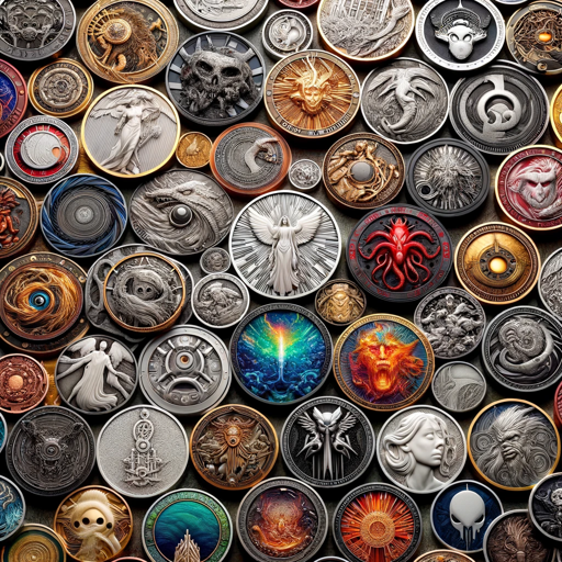 Coin Creator on the GPT Store