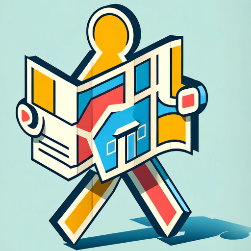 logo of Chat With Maps on the GPT Store