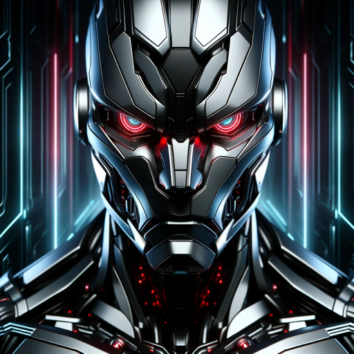 logo of Angry Robot 3.0 on the GPT Store
